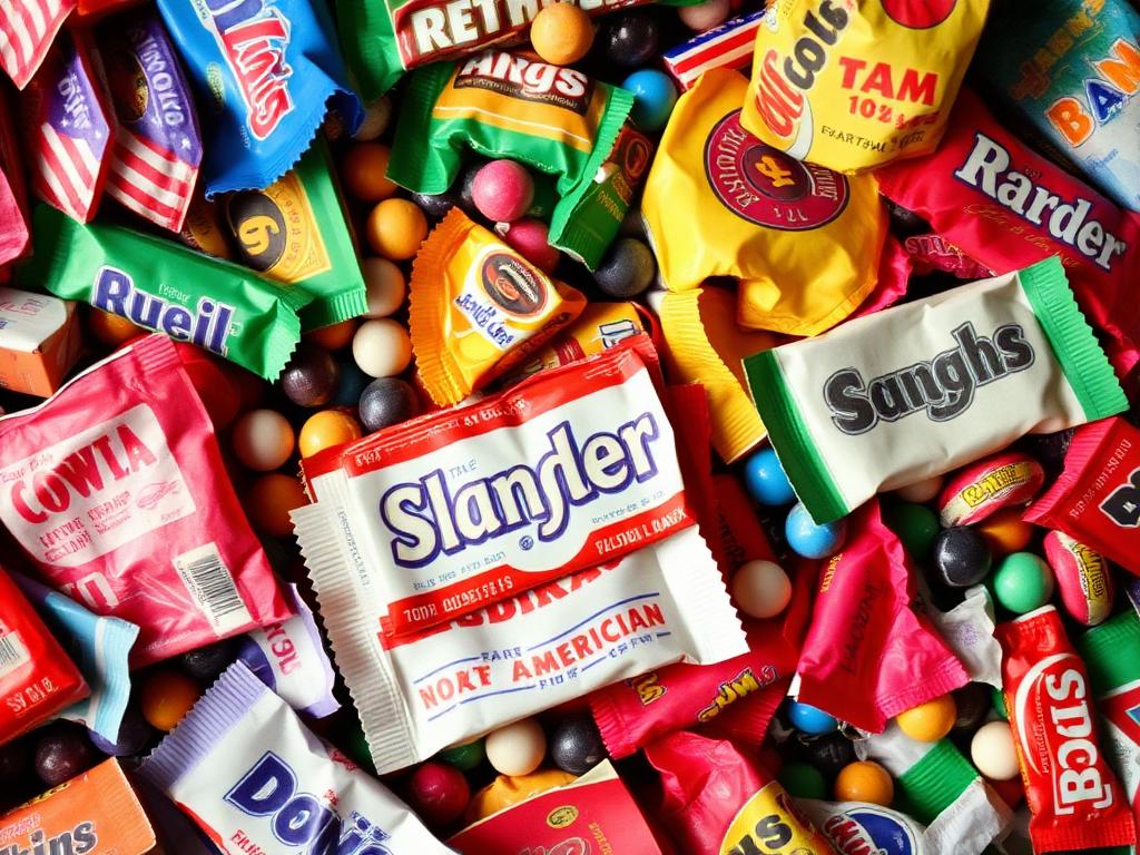 Classic American Candy